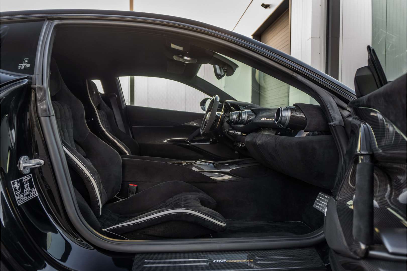 Ferrari 812 Competizione - 2022 - Joinsteer - #23