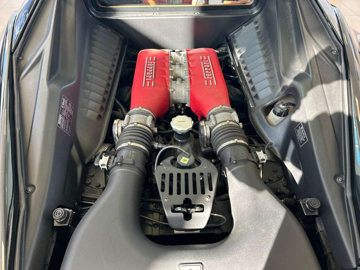 Ferrari 458 Italia - 2011 - Joinsteer - #11