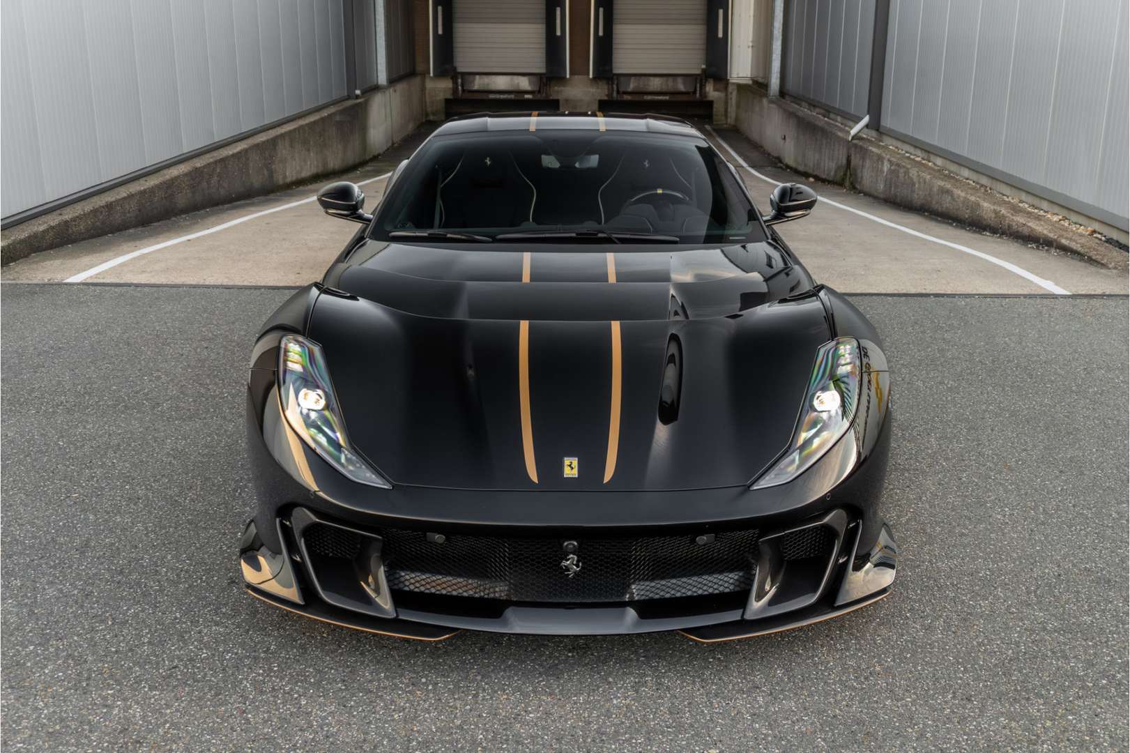 Ferrari 812 Competizione - 2022 - Joinsteer - #27