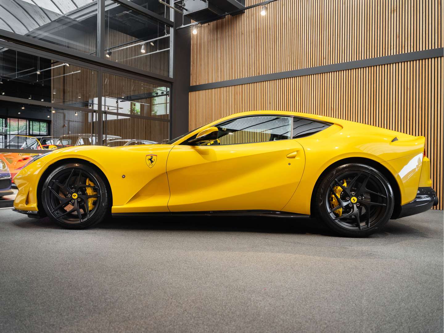 Ferrari 812 Superfast - 2019 - Joinsteer - #2