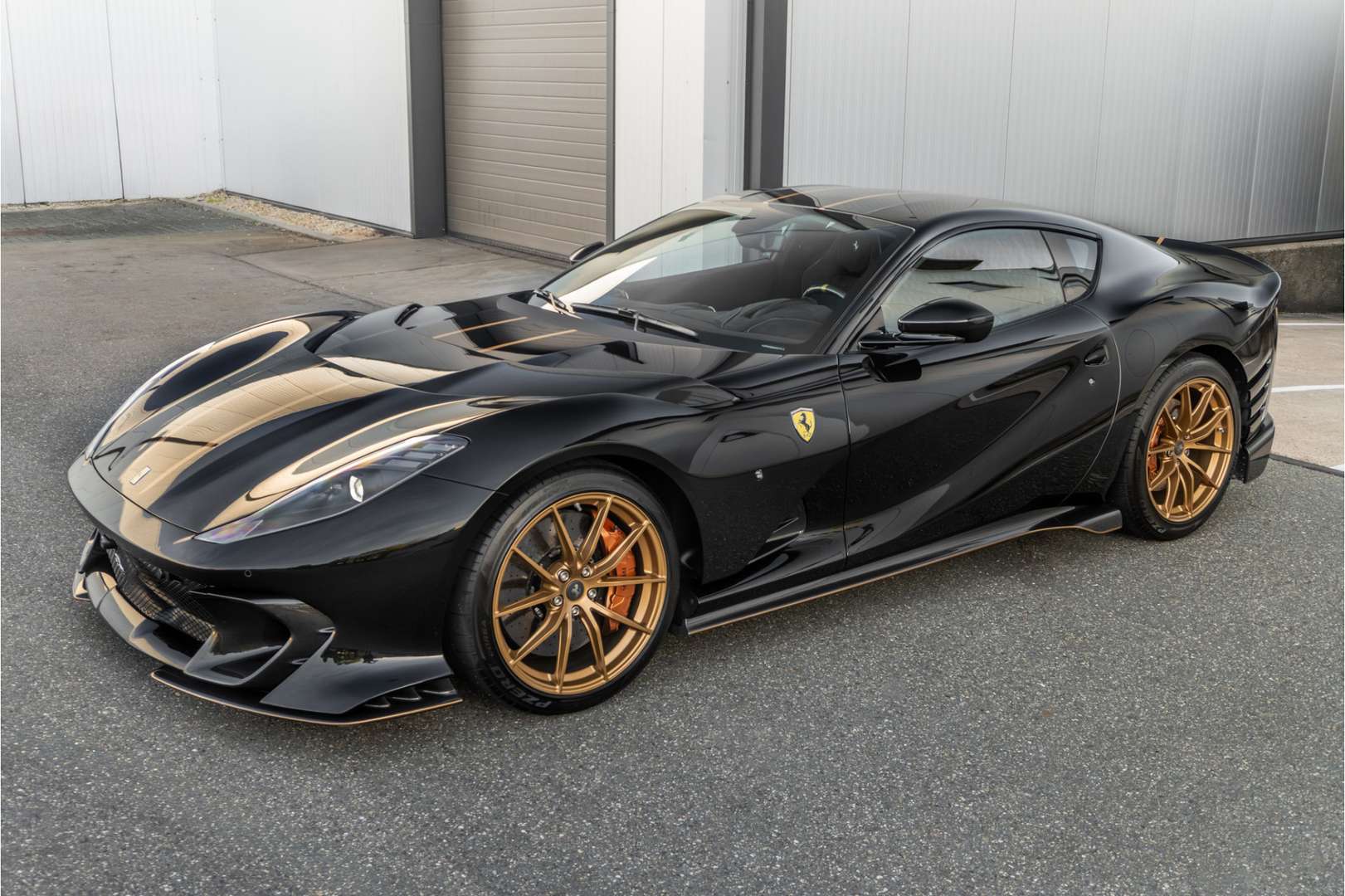 Ferrari 812 Competizione - 2022 - Joinsteer - #28