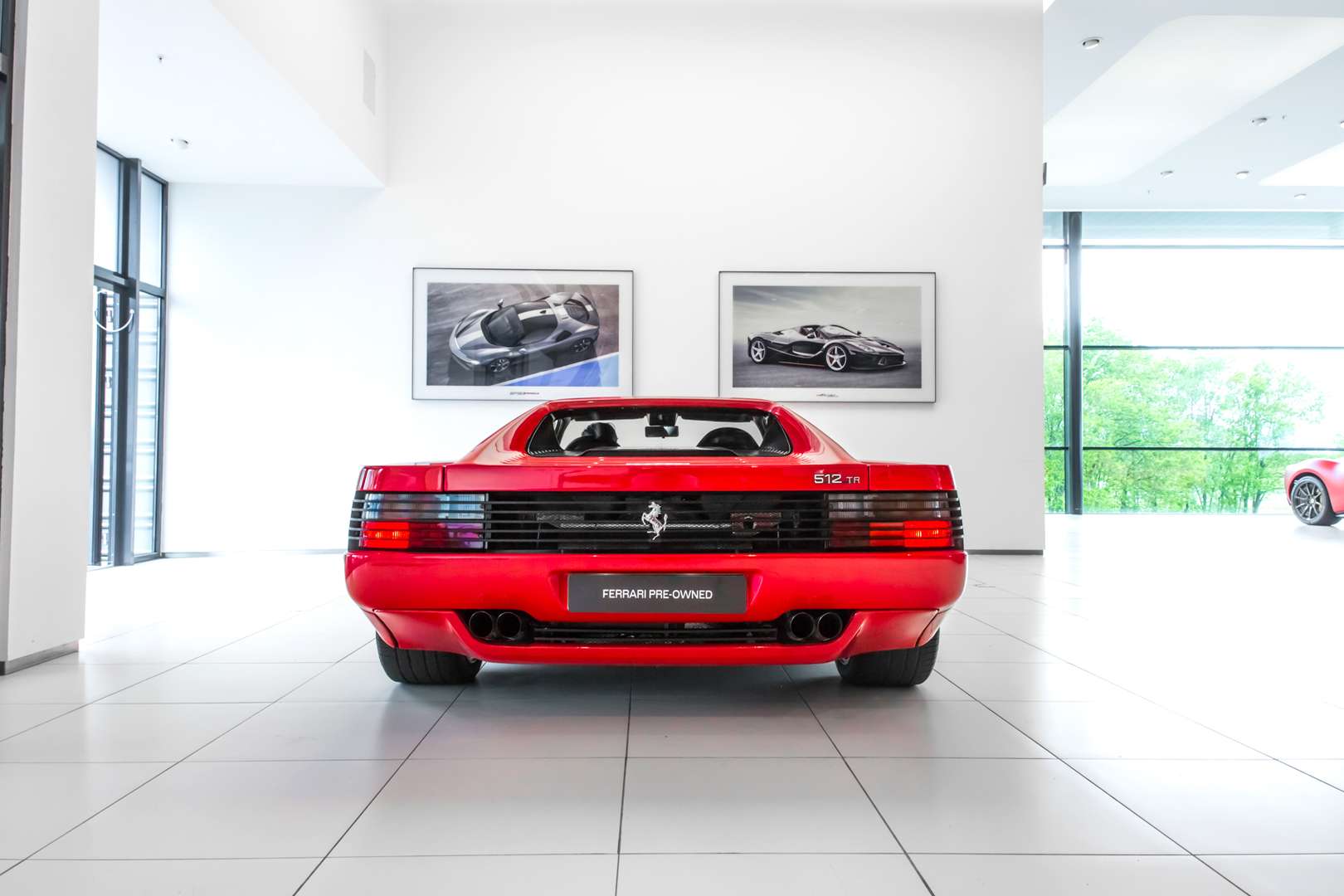 Ferrari 512 TR - 1992 - Joinsteer - #25