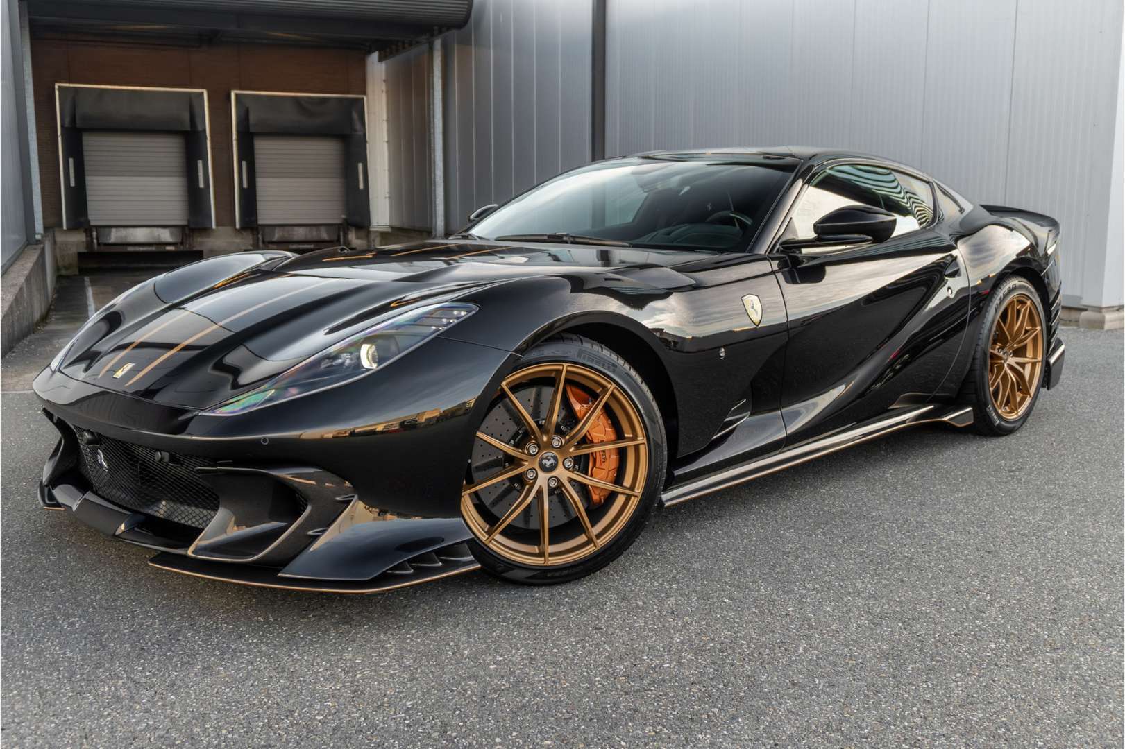 Ferrari 812 Competizione - 2022 - Joinsteer - #29