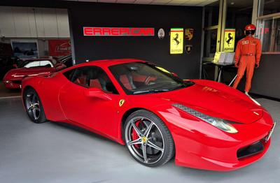 Ferrari 458 Italia -  - Joinsteer - #1