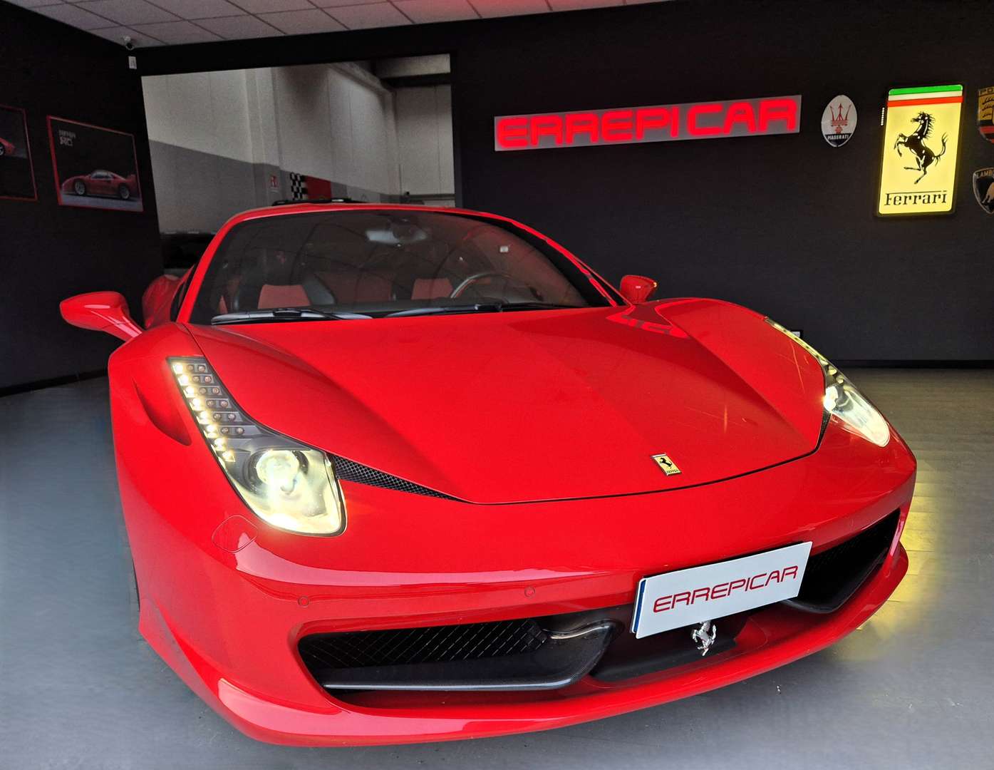 Ferrari 458 Italia - 2011 - Joinsteer - #3