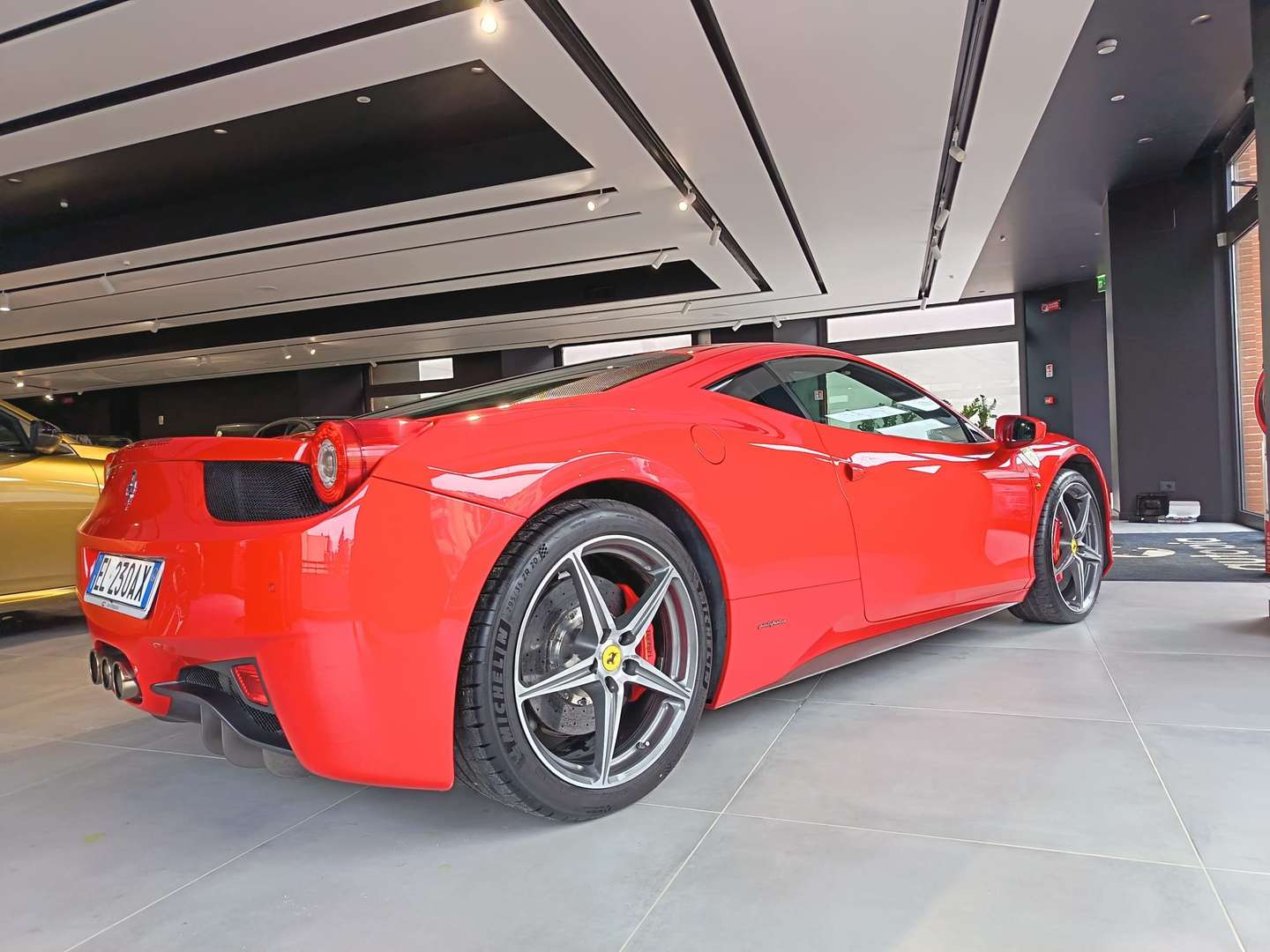 Ferrari 458 Italia - 2012 - Joinsteer - #3