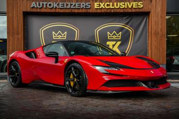 Ferrari SF90 Stradale — photo 2