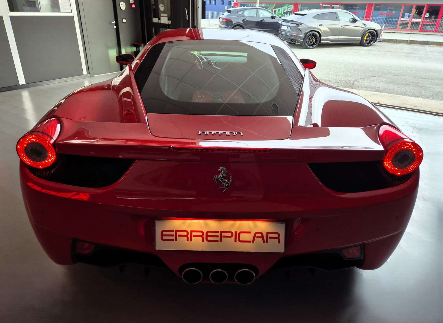 Ferrari 458 Italia - 2011 - Joinsteer - #4