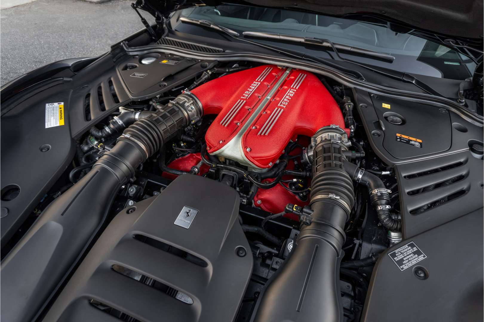 Ferrari 812 Competizione - 2022 - Joinsteer - #34