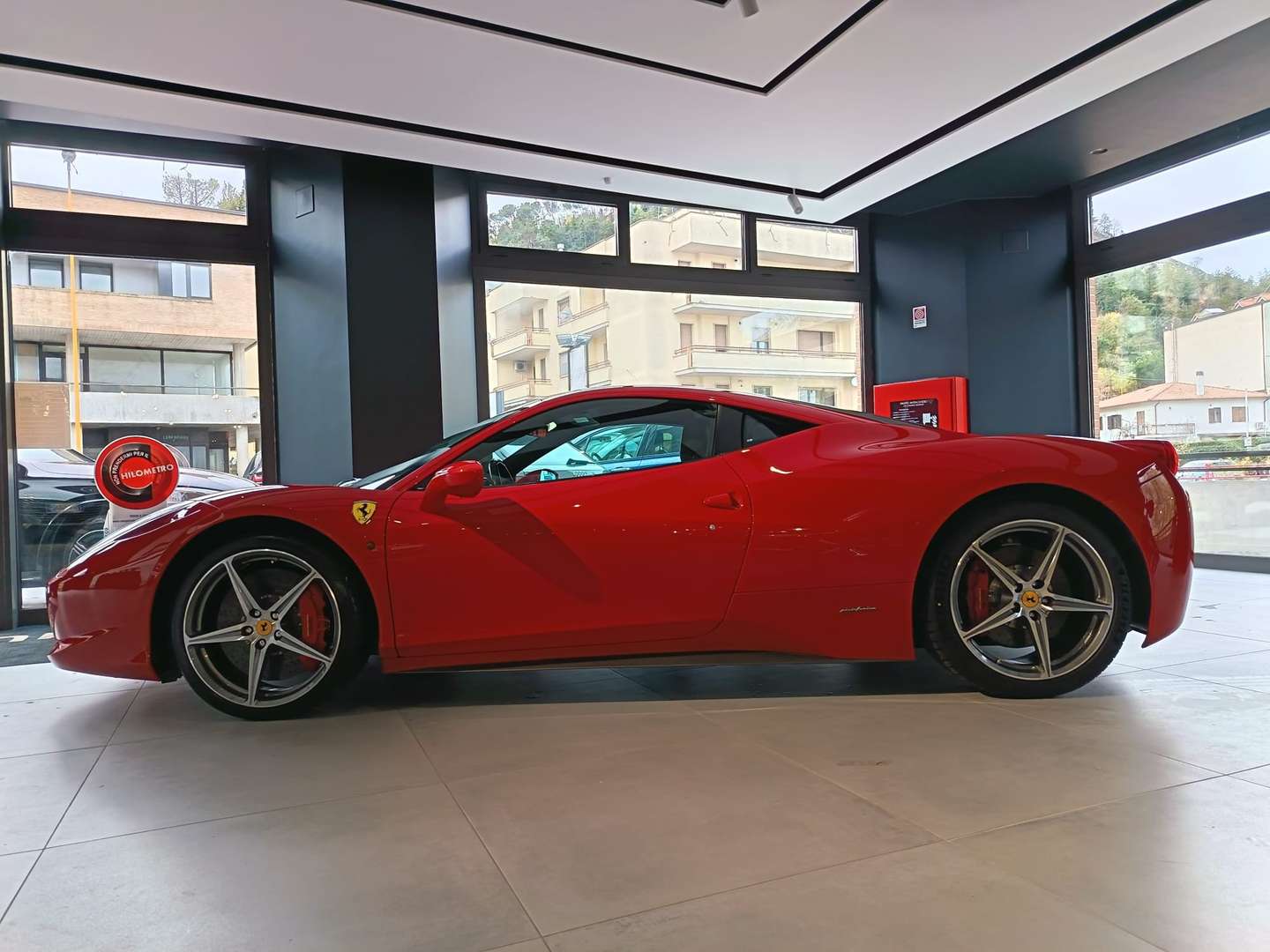 Ferrari 458 Italia - 2012 - Joinsteer - #4