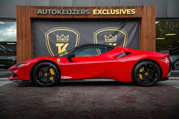 Ferrari SF90 Stradale — photo 5