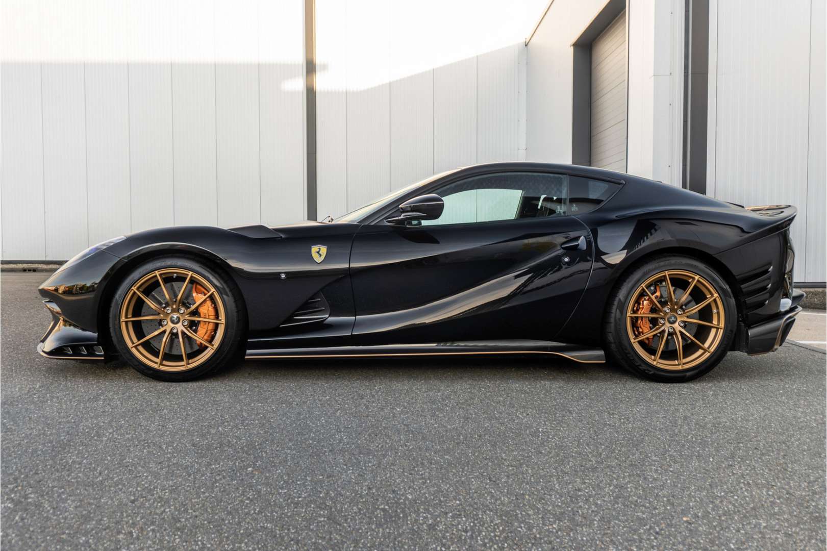 Ferrari 812 Competizione - 2022 - Joinsteer - #36