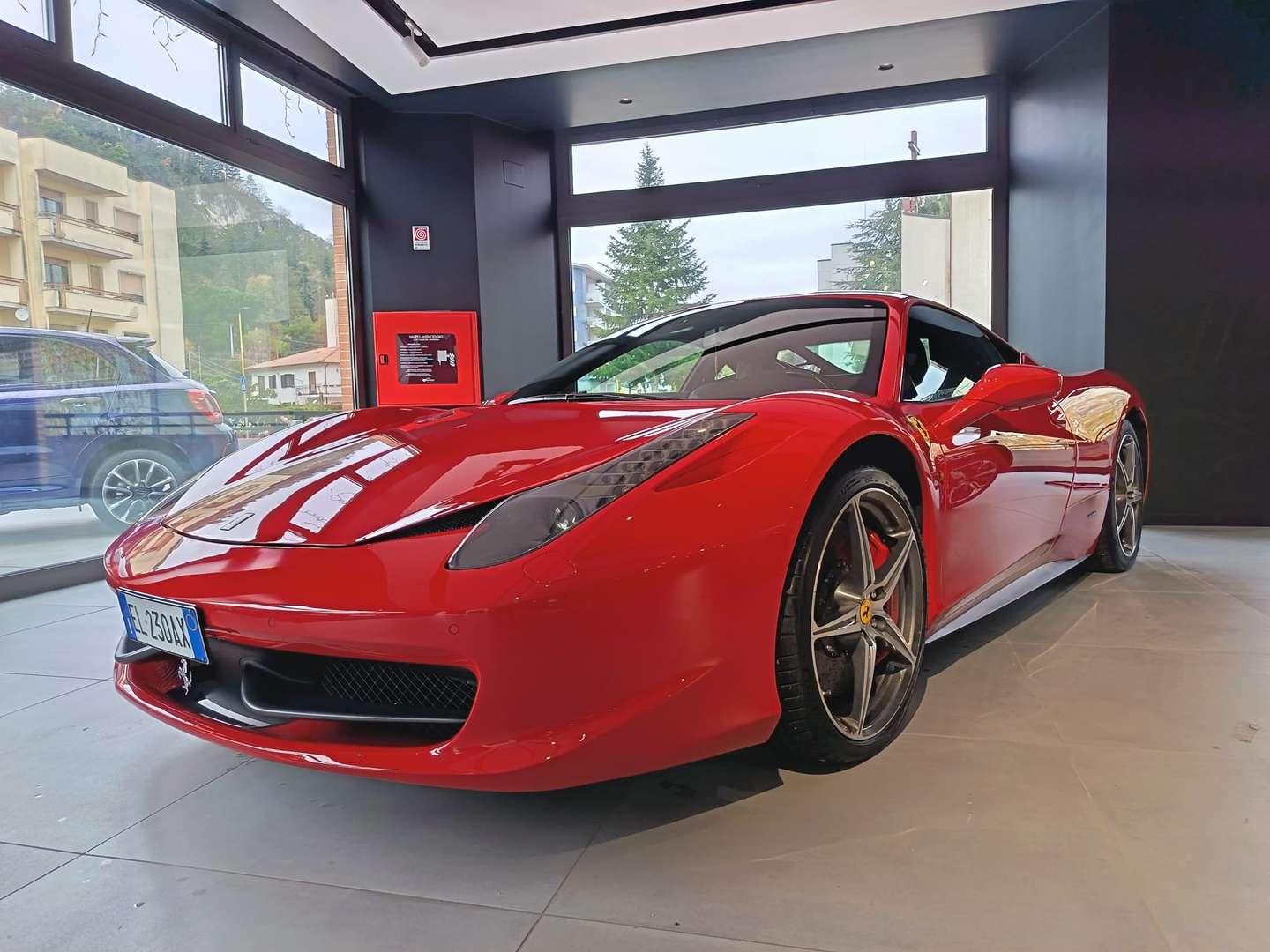 Ferrari 458 Italia - 2012 - Joinsteer - #5