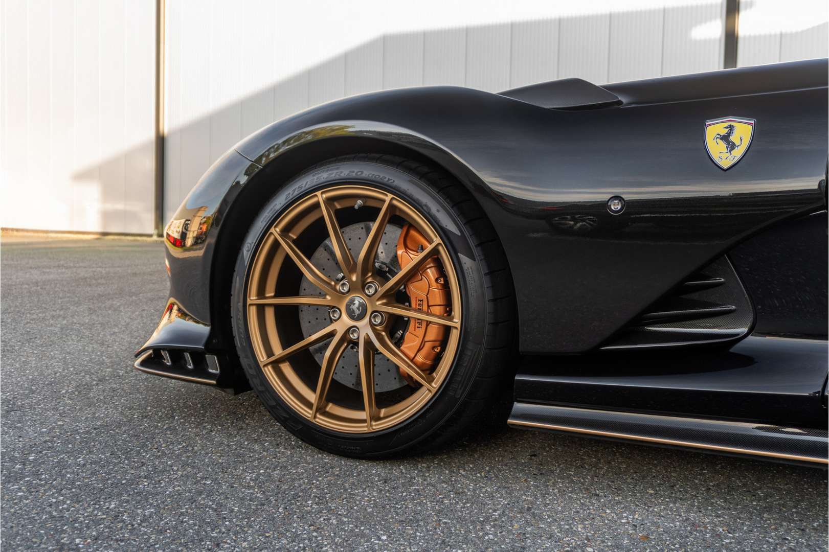 Ferrari 812 Competizione - 2022 - Joinsteer - #37