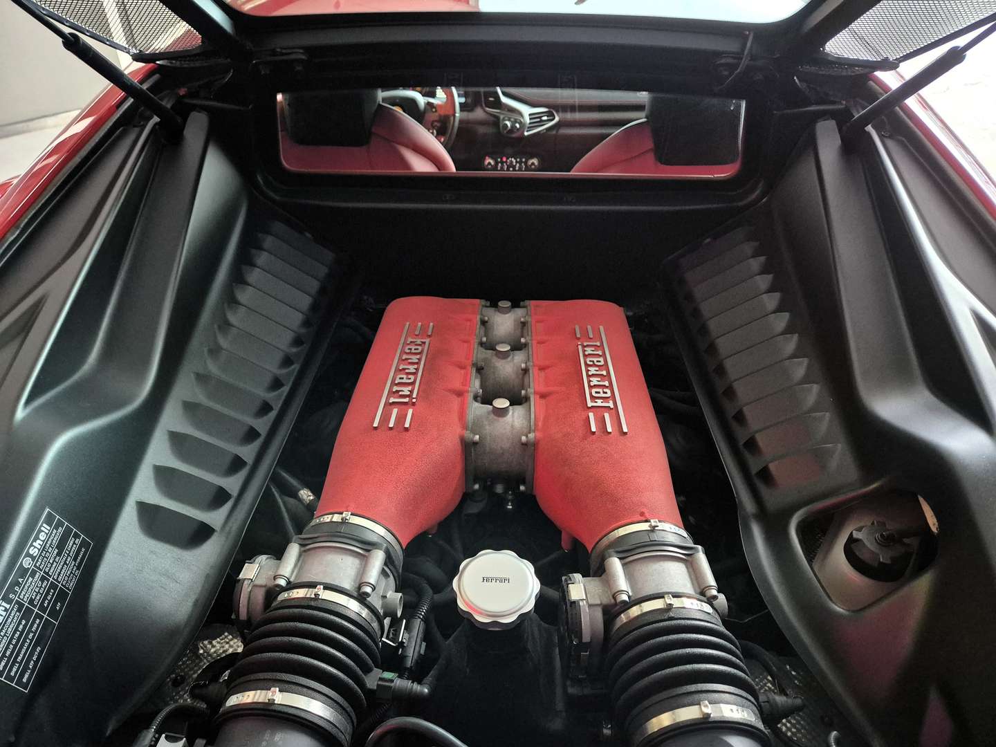 Ferrari 458 Italia - 2011 - Joinsteer - #7