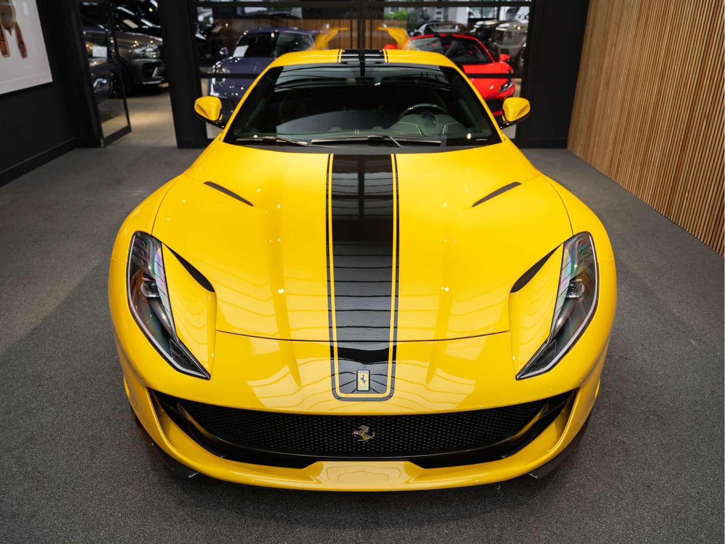 Ferrari 812 Superfast - 2019 - Joinsteer - #12