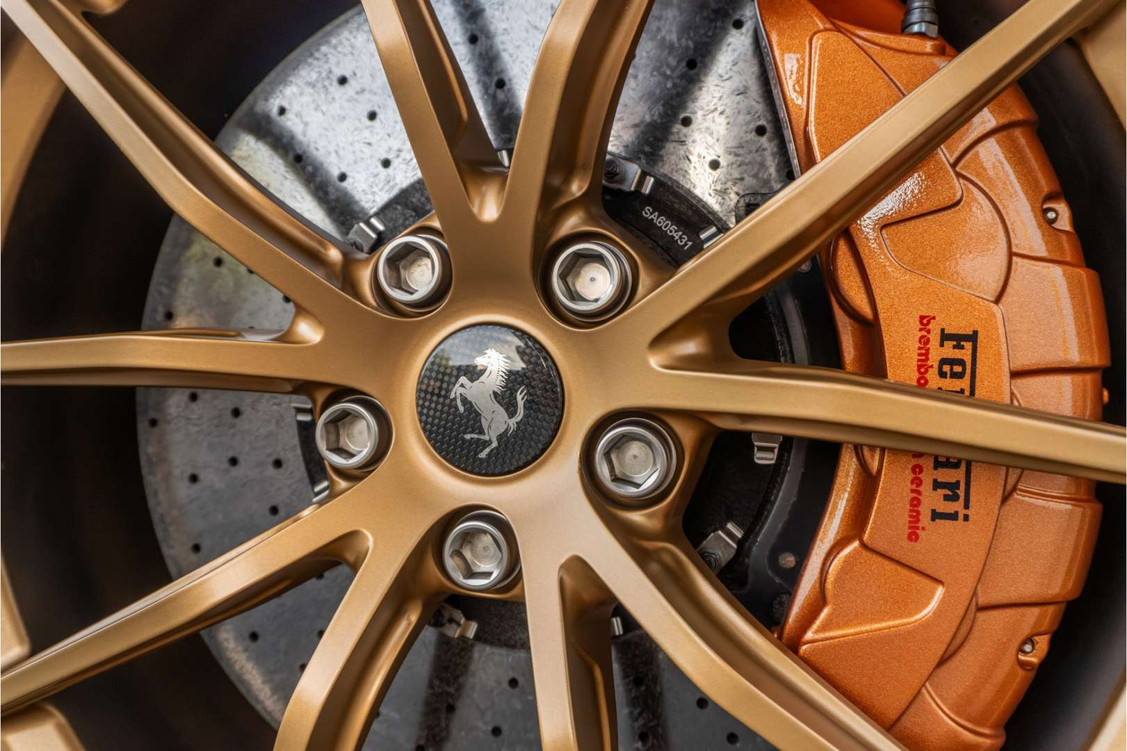 Ferrari 812 Competizione - 2022 - Joinsteer - #38