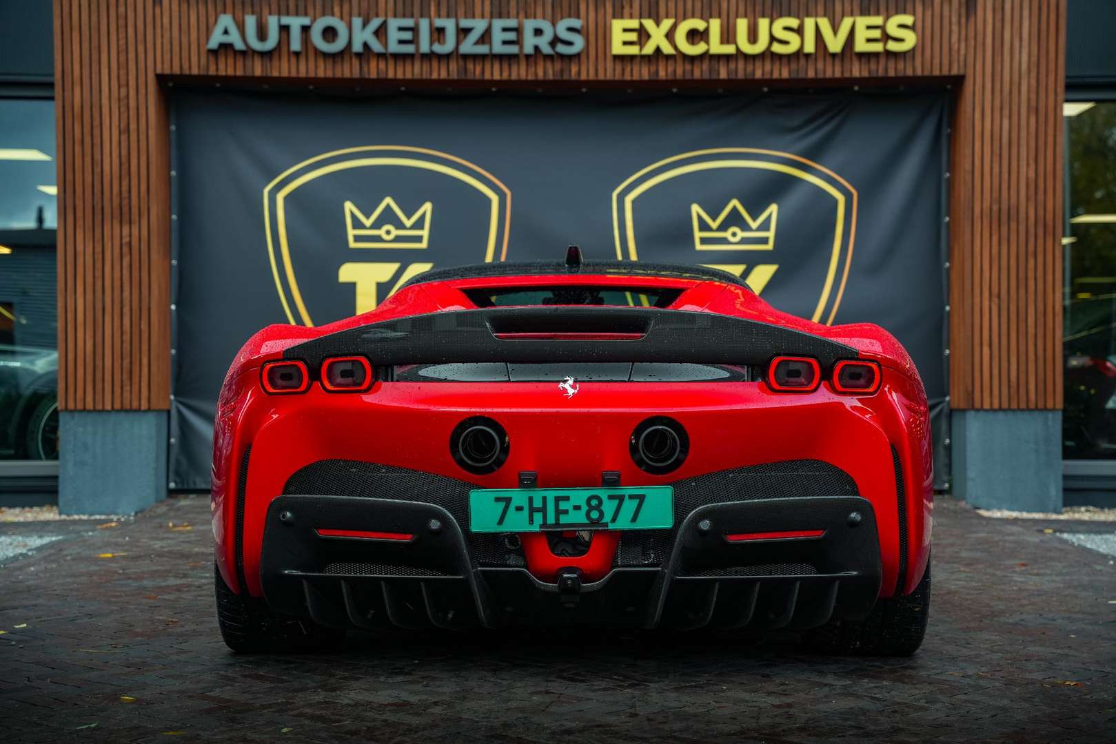 Ferrari SF90 Stradale - 2022 - Joinsteer - #8