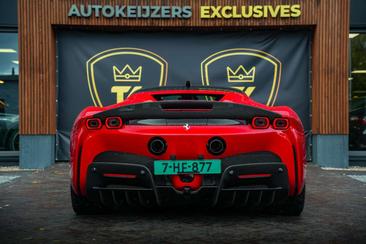 Ferrari SF90 Stradale — photo 8