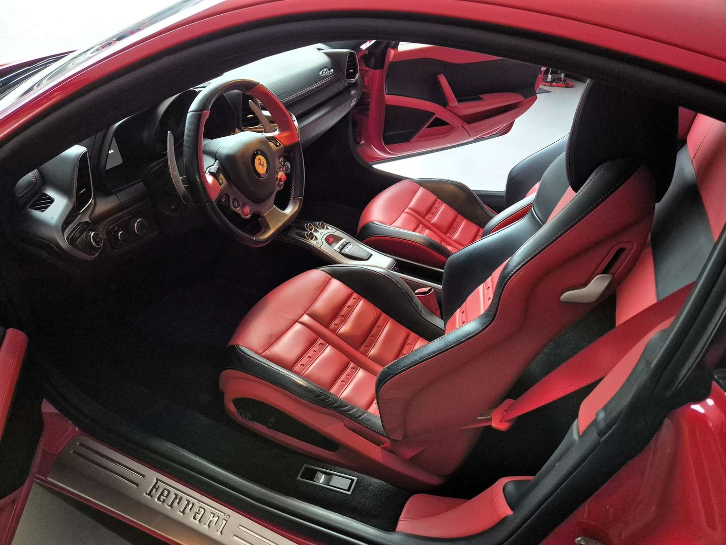 Ferrari 458 Italia - 2011 - Joinsteer - #8