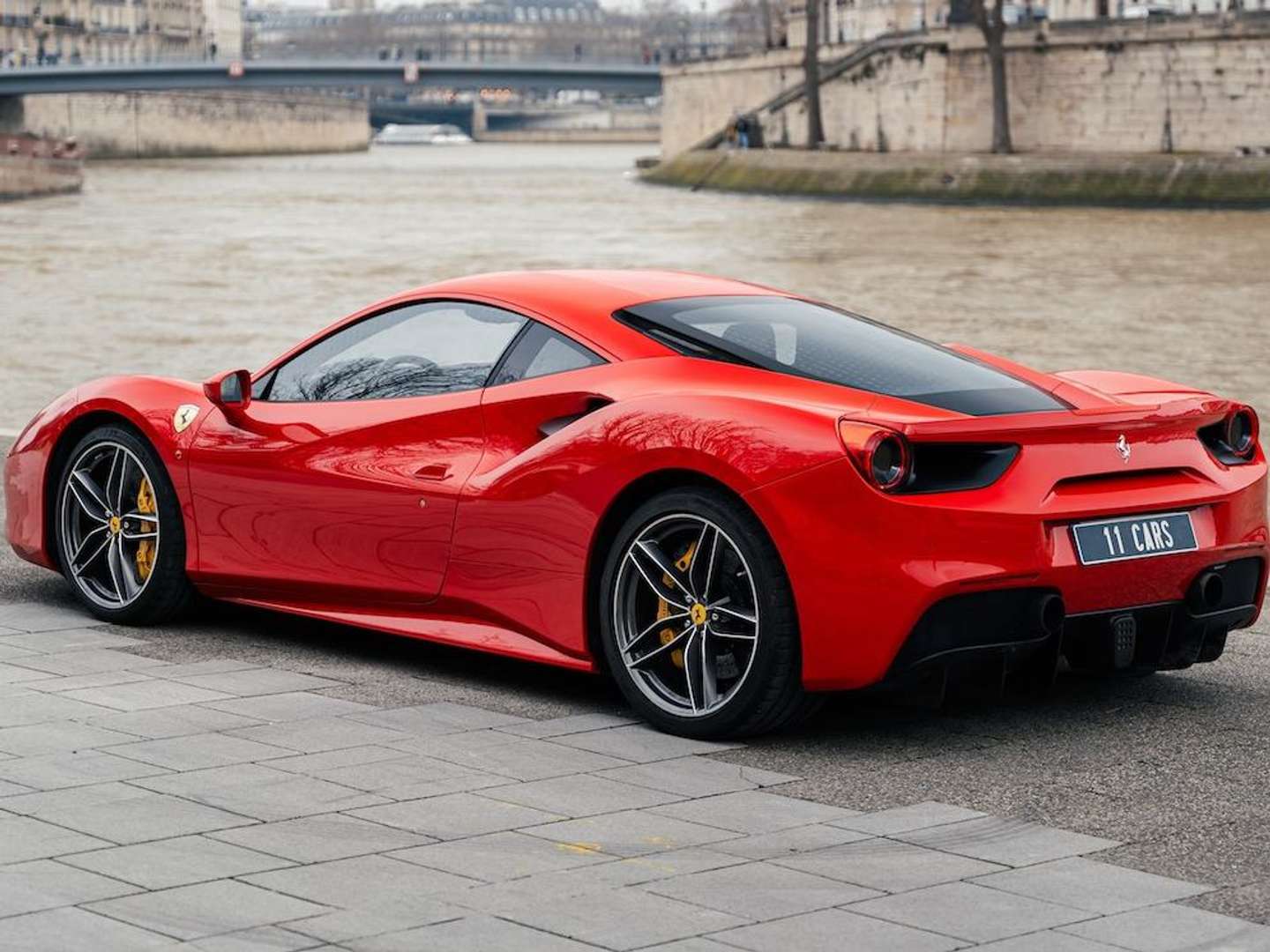 Ferrari 488 GTB - 2017 - Joinsteer - #2