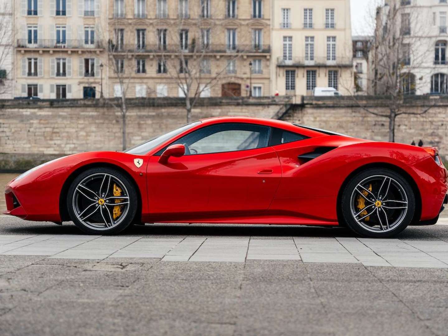 Ferrari 488 GTB - 2017 - Joinsteer - #3