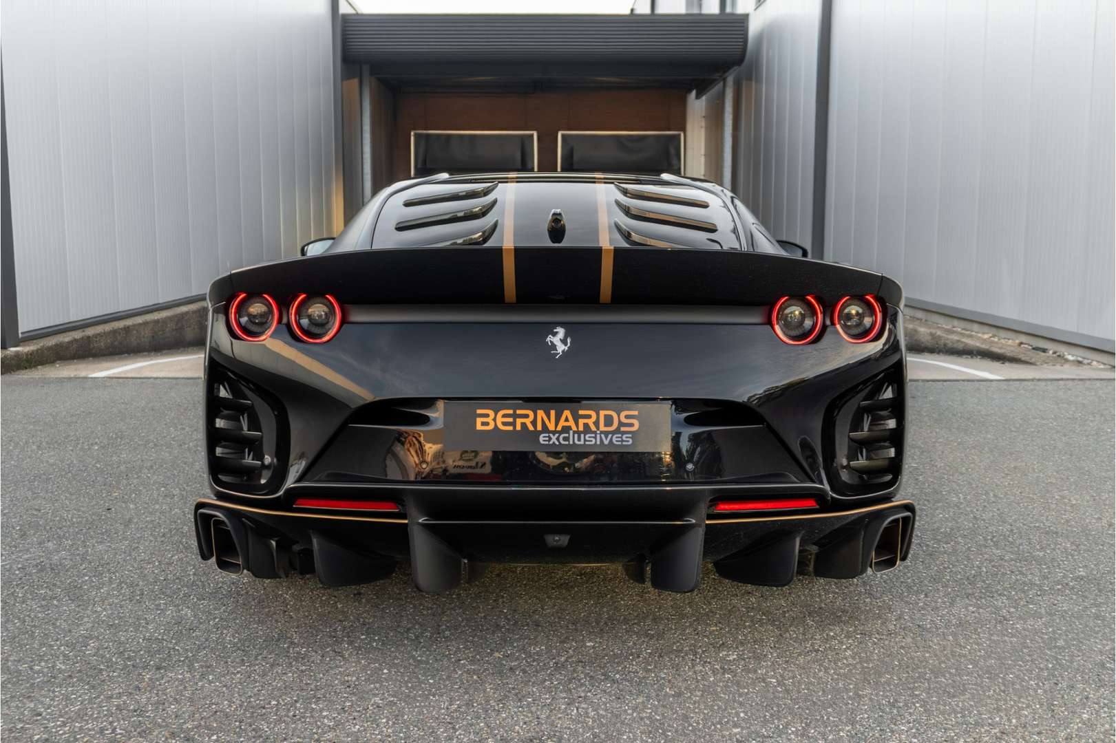 Ferrari 812 Competizione - 2022 - Joinsteer - #41