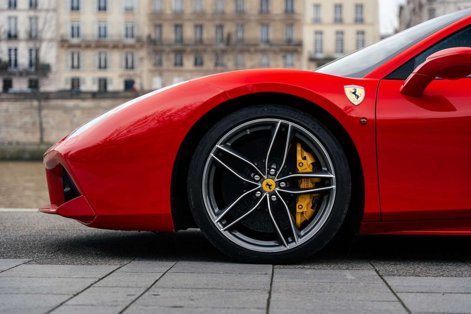 Ferrari 488 GTB - 2017 - Joinsteer - #4
