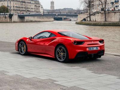 Ferrari 488 GTB -  - Joinsteer - #4