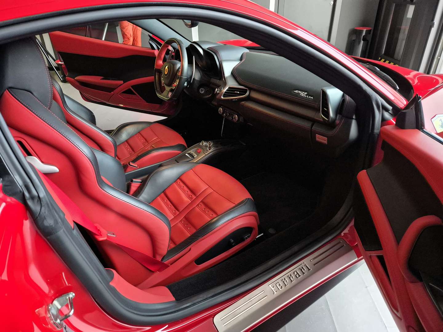 Ferrari 458 Italia - 2011 - Joinsteer - #11