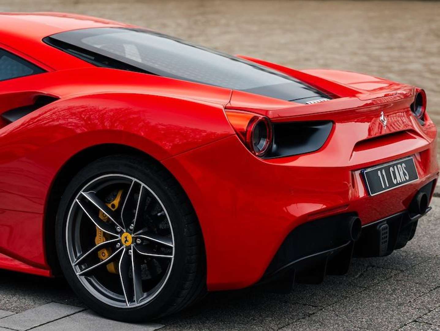 Ferrari 488 GTB - 2017 - Joinsteer - #6