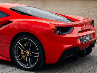 Ferrari 488 GTB -  - Joinsteer - #5