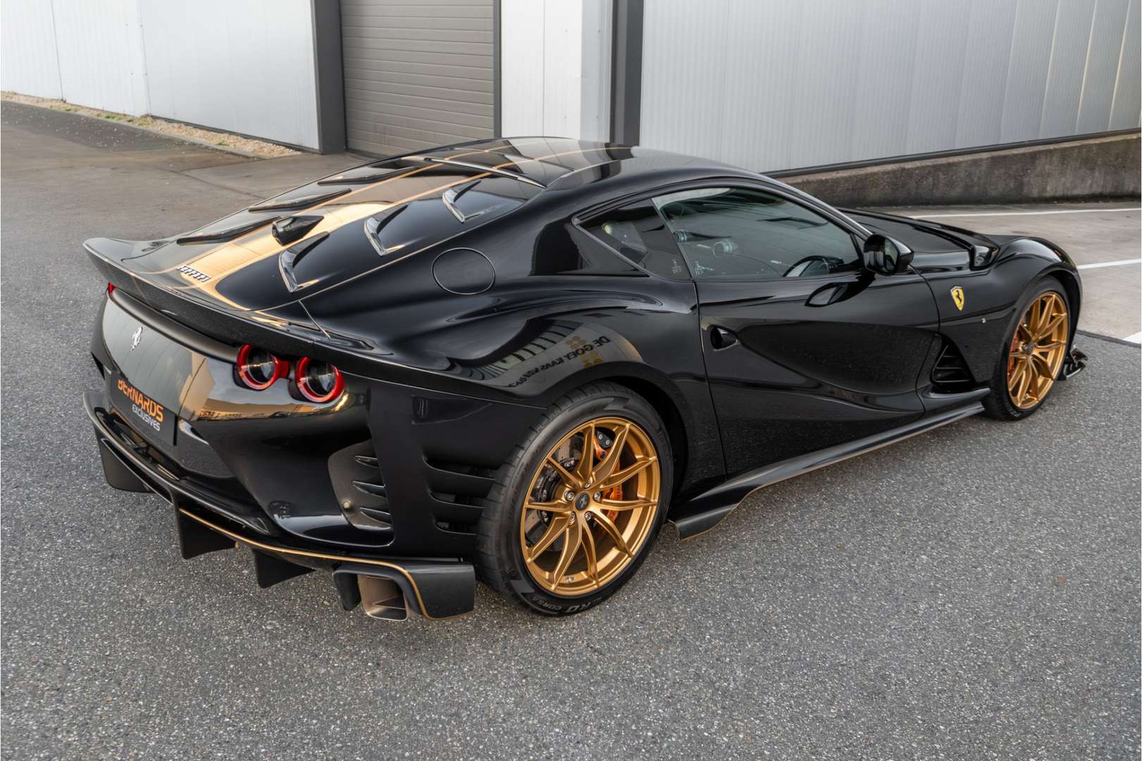 Ferrari 812 Competizione - 2022 - Joinsteer - #43