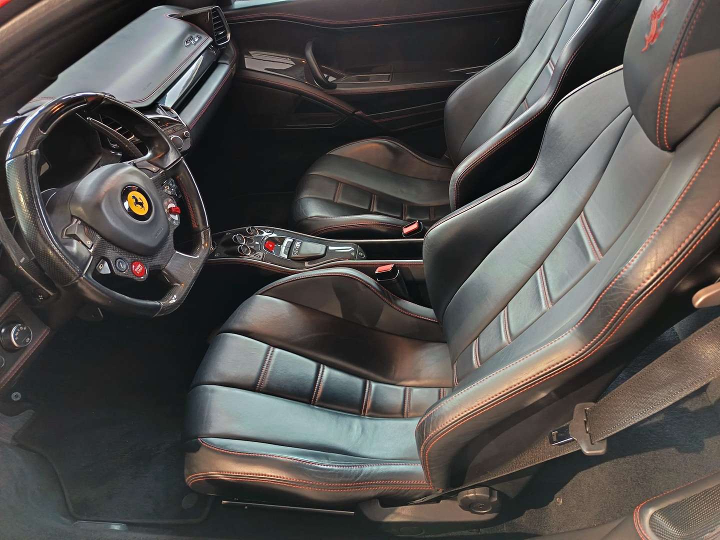 Ferrari 458 Italia - 2012 - Joinsteer - #10