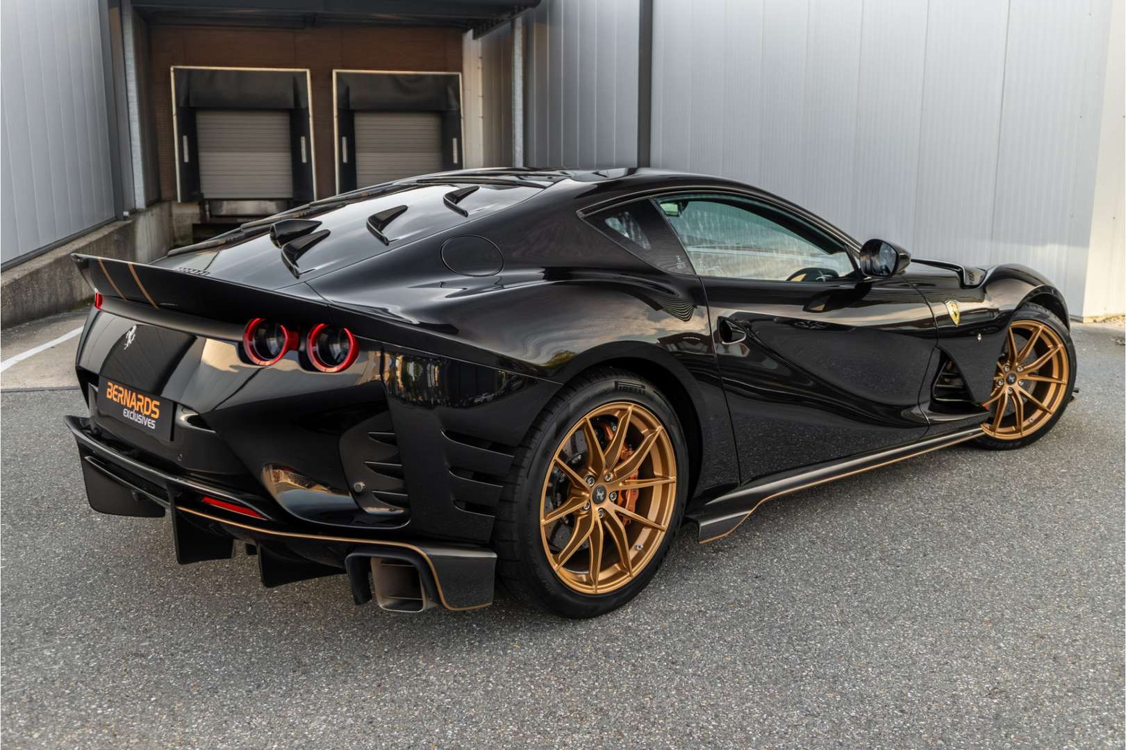 Ferrari 812 Competizione - 2022 - Joinsteer - #44