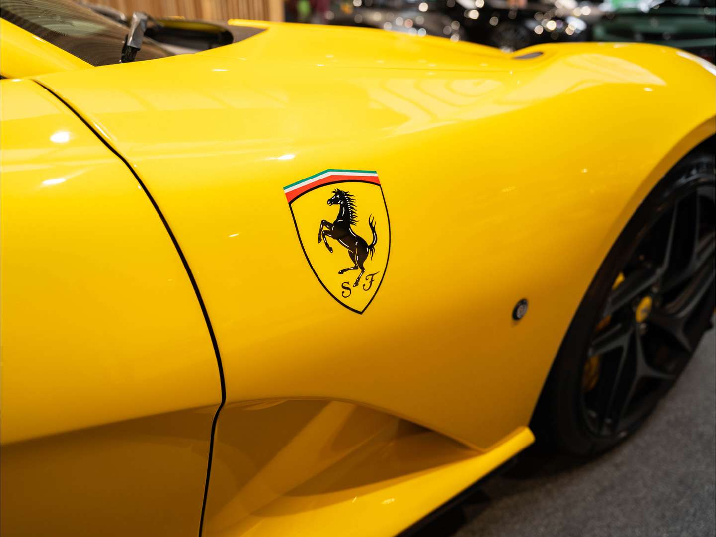 Ferrari 812 Superfast - 2019 - Joinsteer - #19