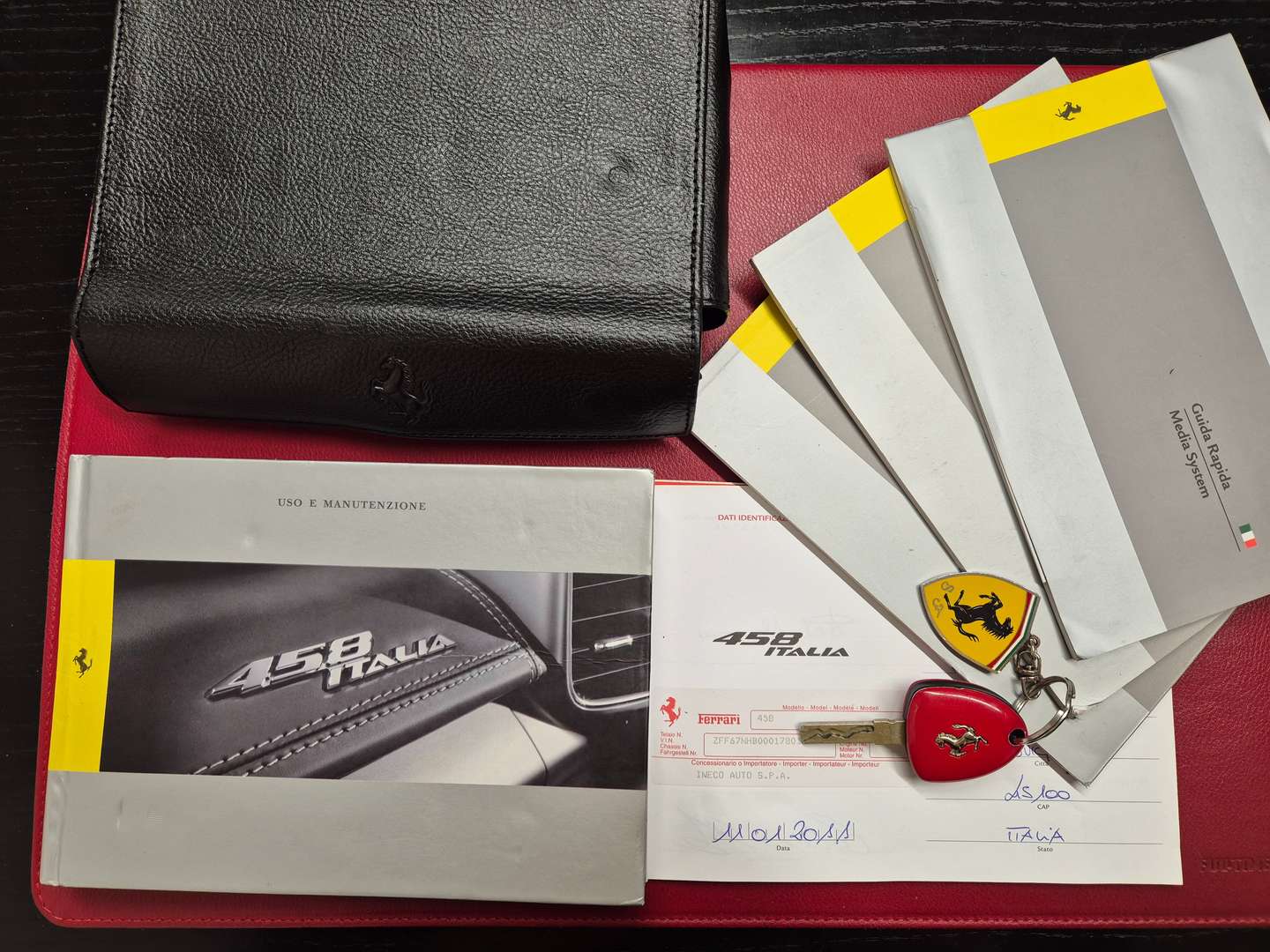 Ferrari 458 Italia - 2011 - Joinsteer - #13