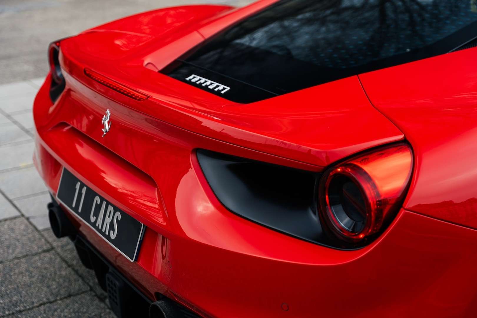 Ferrari 488 GTB - 2017 - Joinsteer - #9