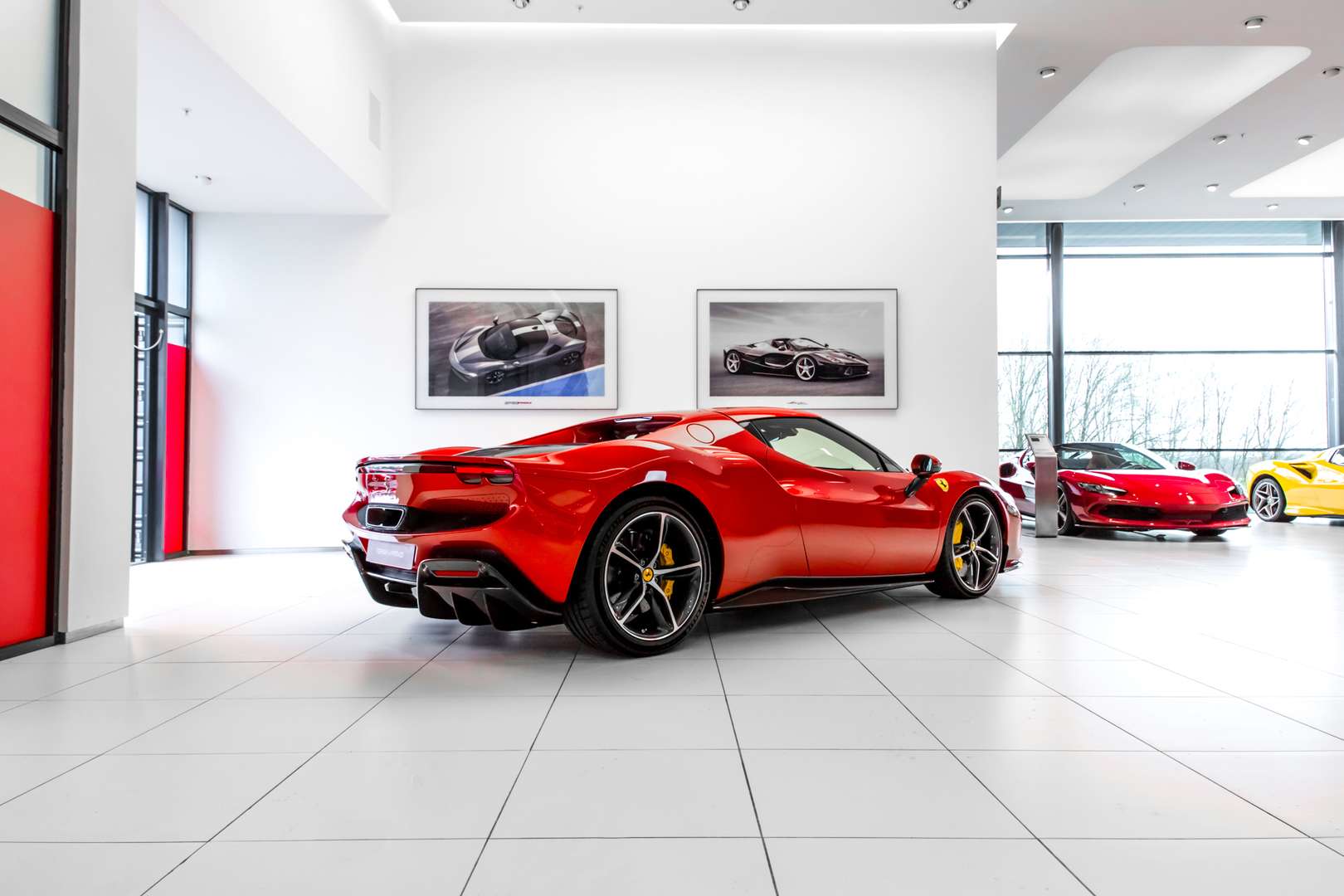 Ferrari 296 GTB - 2023 - Joinsteer - #2