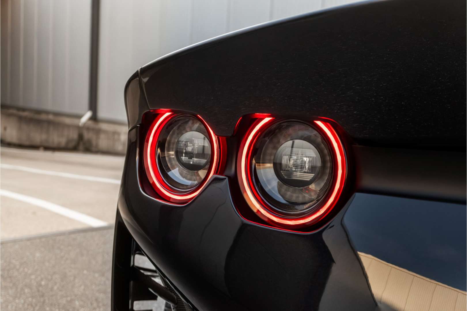 Ferrari 812 Competizione - 2022 - Joinsteer - #49