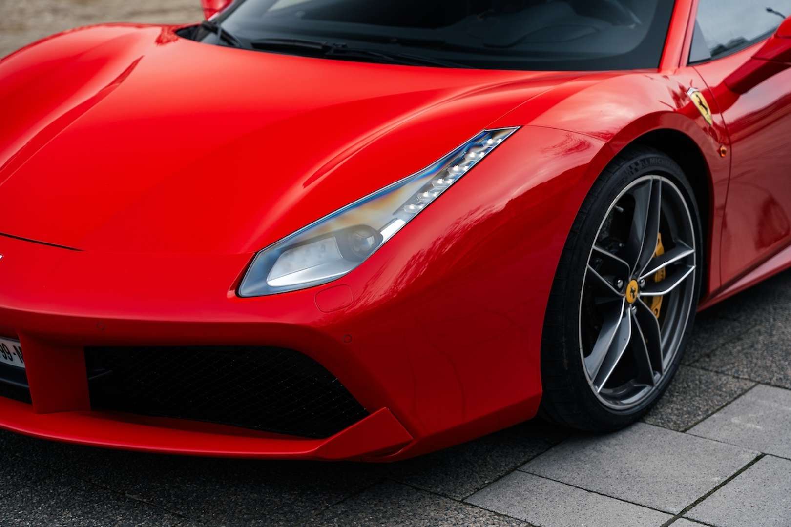 Ferrari 488 GTB - 2017 - Joinsteer - #13