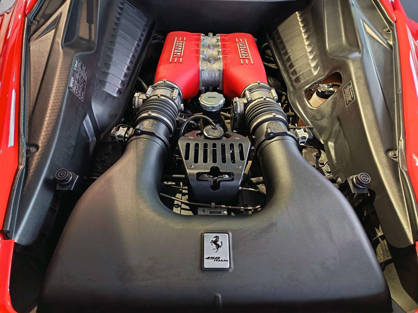 Ferrari 458 Italia - 2012 - Joinsteer - #17