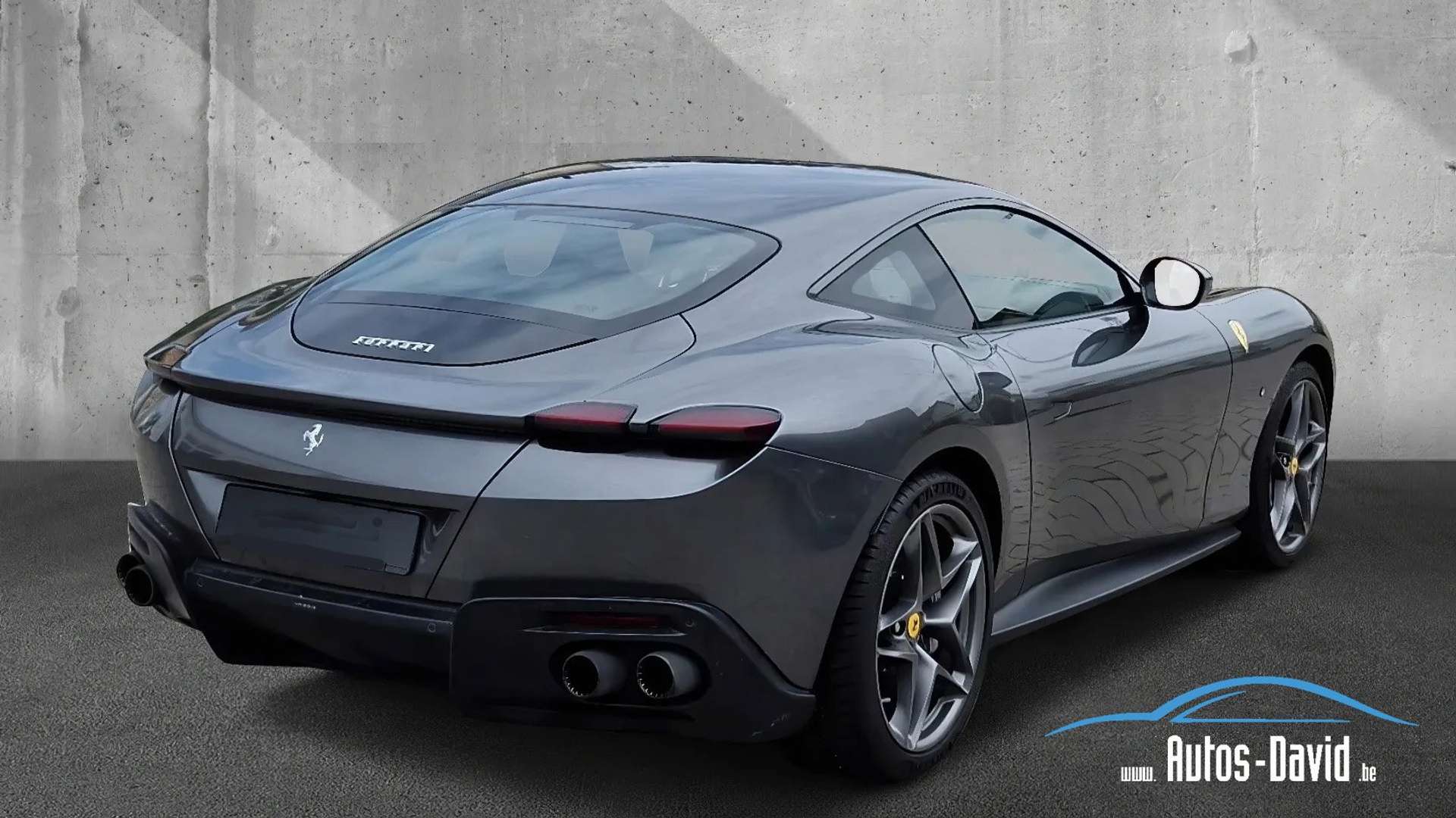 Ferrari Roma - 2022 - Joinsteer - #2