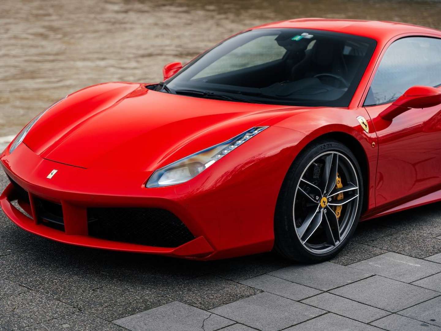 Ferrari 488 GTB - 2017 - Joinsteer - #14