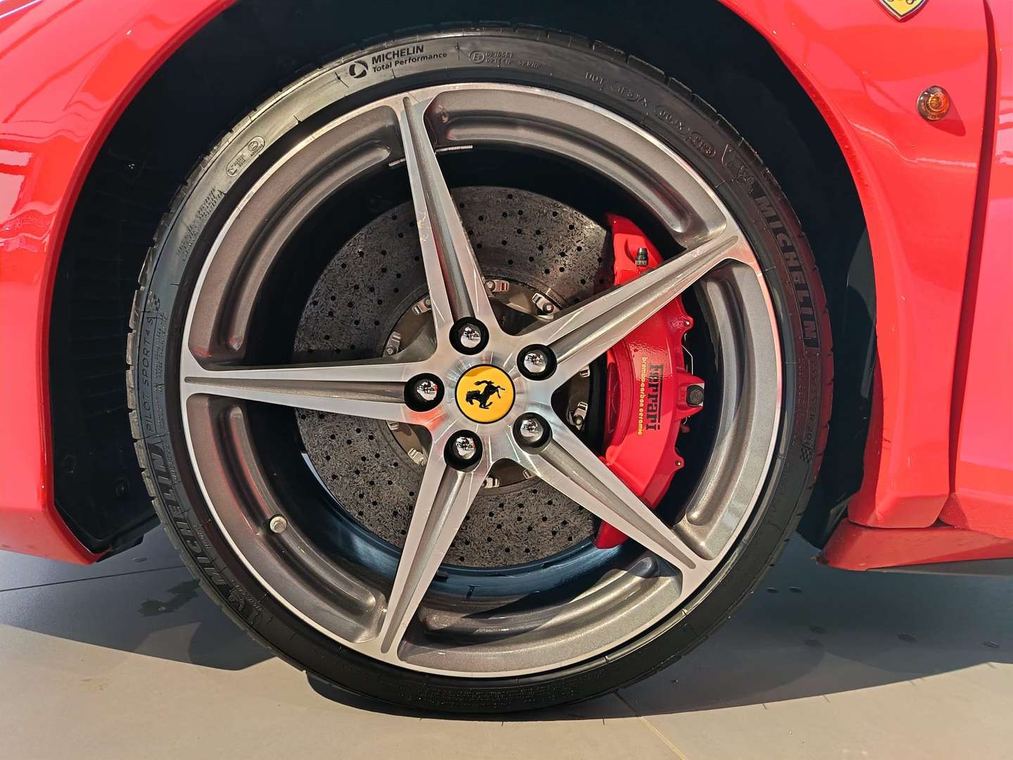 Ferrari 458 Italia - 2012 - Joinsteer - #18