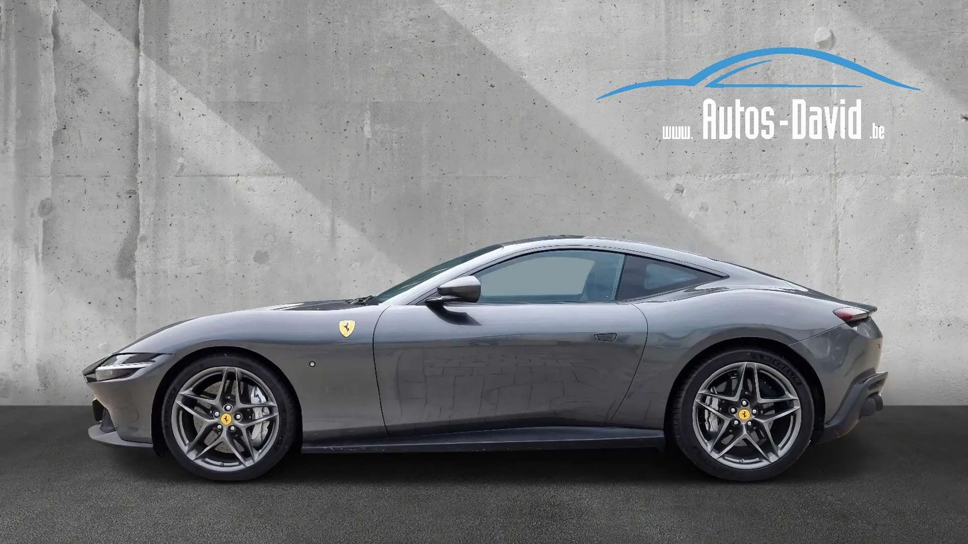 Ferrari Roma - 2022 - Joinsteer - #3