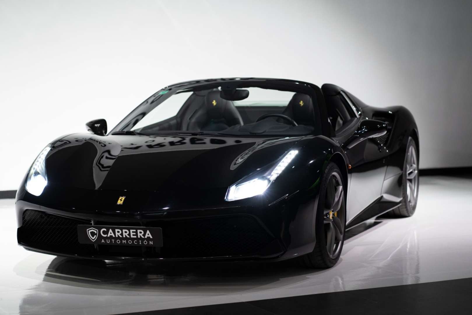 Ferrari 488 Spider - 2016 - Joinsteer - #3