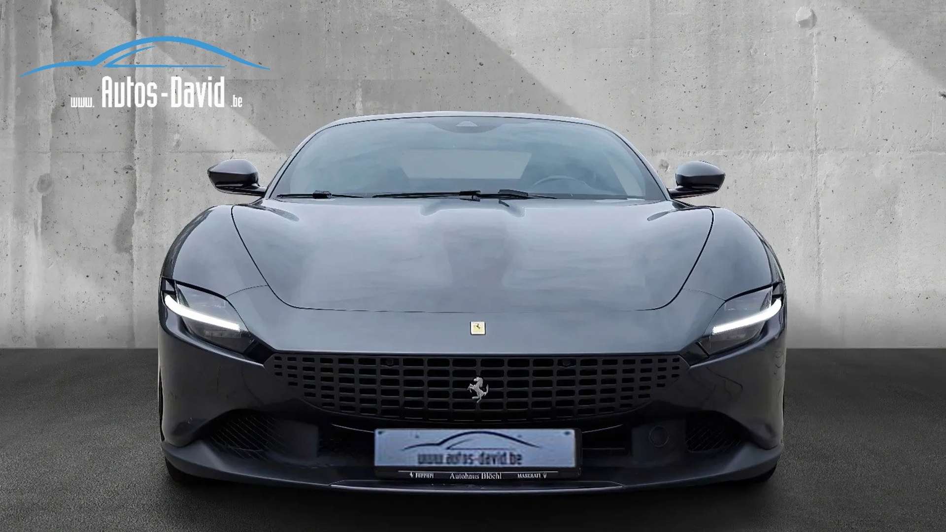 Ferrari Roma - 2022 - Joinsteer - #4