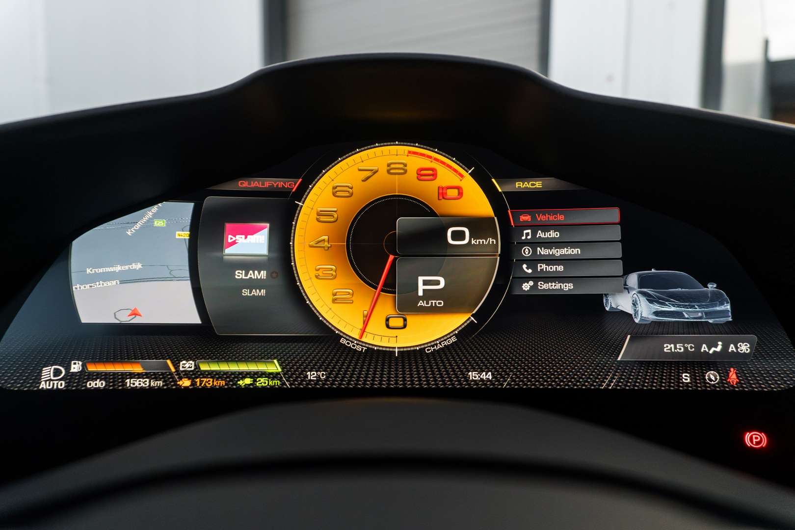 Ferrari SF90 Stradale - 2022 - Joinsteer - #7