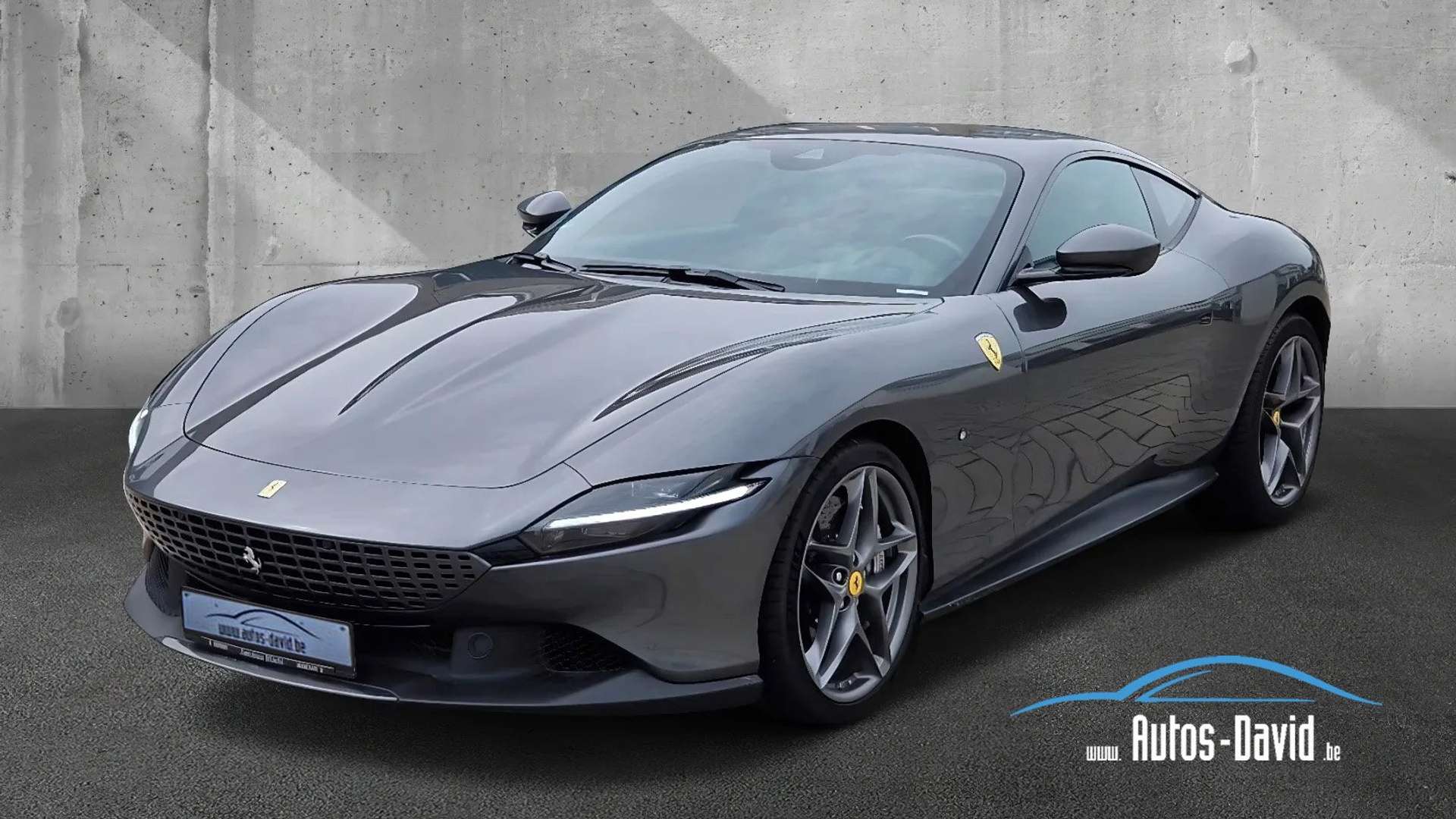 Ferrari Roma - 2022 - Joinsteer - #5